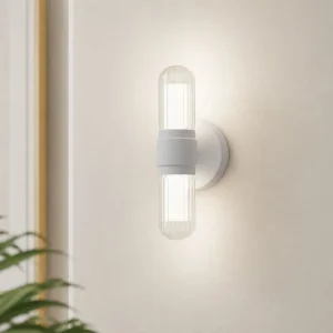 Luz Decorativa Parede