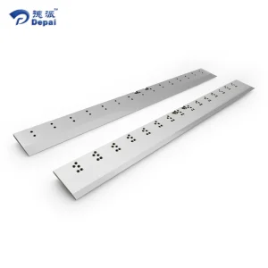 Industrial Paper Cutting Guillotine Blades