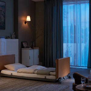 Multifunctional Home Care Bed