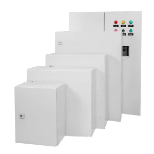 Series IP65 Outdoor Waterproof Dustproof 2/3/5/8/12/15/18/24 Way Electrical Power Meter Junction Junction Distribution Box