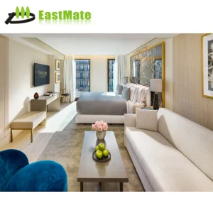 Eco-Friendly Solid Wood Hotel Furniture for Sustainable Stays