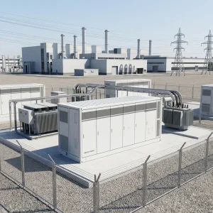 Liquid Cooled ESS Toronto
