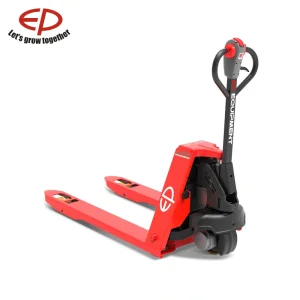 Ep 1.5 Ton Li-ion Powered Full Electric Walkie Pallet Jack