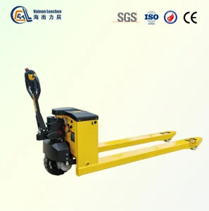 Cold Storage Pallet Truck