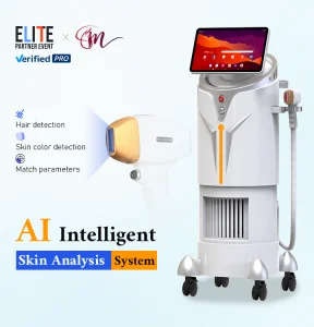 ODM Diode Laser Hair Removal