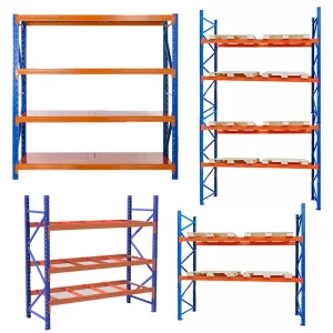 Boltless Shelf Rack