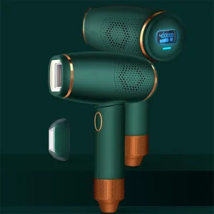 Permanent Painless IPL Hair Removal Device