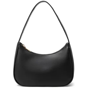 China Women's Shoulder Bag Hobo Mini Clutch with Zipper Closure Suppliers, Supplier