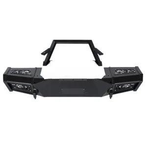 Bumper Alumínio Jeep Wrangler