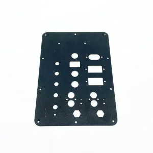 Custom Laser Cutting Stainless Steel Metal Sheet Parts Metal Fabrication Service