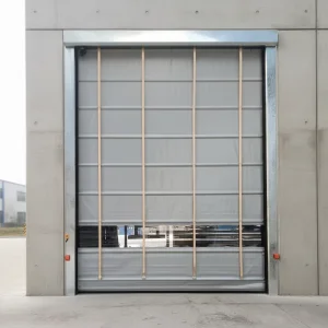 Industrial Flexible Lift Door