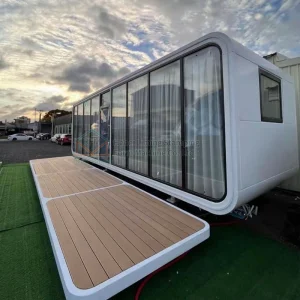 Apple Cabin Container House