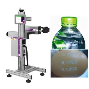 Egg Laser Marking