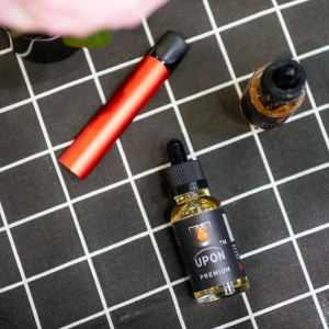 Premium PMTA Vape Nicotine Salt
