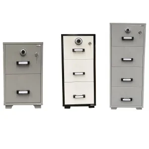 Fire-Resistant Safes &amp; Fire-Resistant Filing Cabinets with 4 Drawers