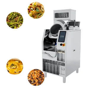 Intelligent Cooking Machine Wok Robot