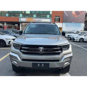 Guazi in Stock Tank 400 Diesel 2.4 SUV Used Car 4WD 5 Seats