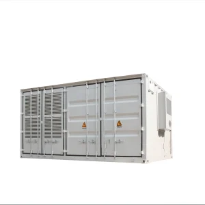 100mwh Containerized Bess Large-Scale LFP LiFePO4 Lithium Battery Energy Storage System, Grid-Tied