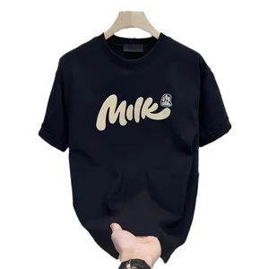 Wholesale Streetwear Men's Cartoon Graphic Tee
