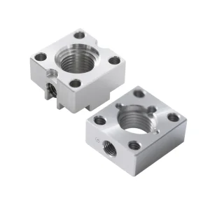 Multi-Axis CNC Machining for Parts with Smooth Surface Finishes