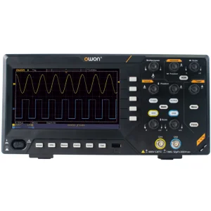 OWON SDS220 200MHz 2-Channel Oscilloscope