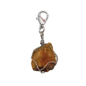 Wholesale Semi-Precious Gemstone Charms for Pet Collars