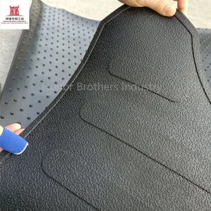 Bakkie/Truck/Pickup/Picape Bed Liner Ute Tray Mat VW Amarok No Liner with 5'