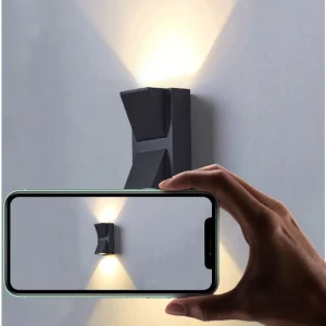 Outdoor LED Wall Mount Garden Light