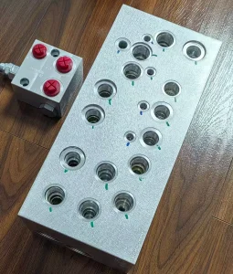 Innovative Hydraulic Valve Block for Modern Machinery Hydraulic Requirements