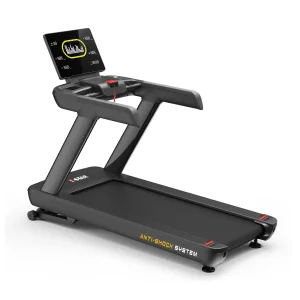 Kstar Heavy Duty Running Exercise Loopband Gym Professional Commercial Indoor LED Screen Treadmill with Auto Incline