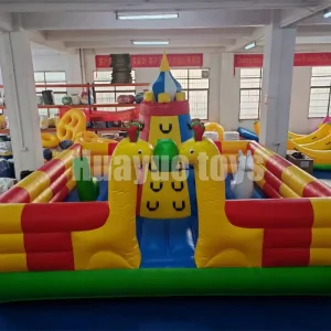 High-Quality Outdoor Interactive Tower Factory Mountain Game Commercial Party Rental Inflatable Volcano Rock Climbing Wall Factory, Factories
