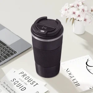 Top Sale 510/380ml Insulated Double Wall Stainless Steel BPA-Free Travel Coffee Mug