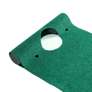 Simulated Green Carpet