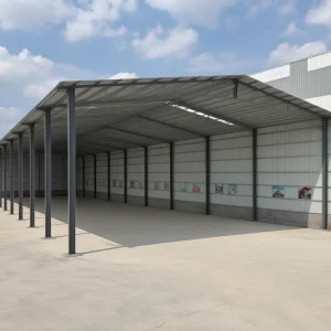 Steel Structure Warehouse Prefabricated