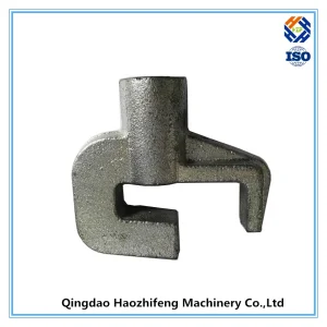 Scaffolding Casting Iron Wing Disc Nut for 15/17mm Tie Rod