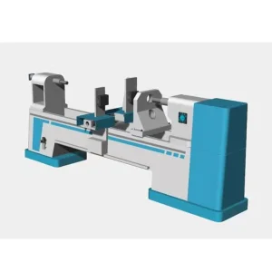 Two Axis Lathe