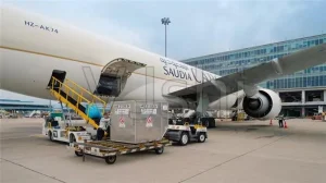 Air Freight China to Helsinki-Vantaa