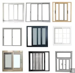 Aluminum Window