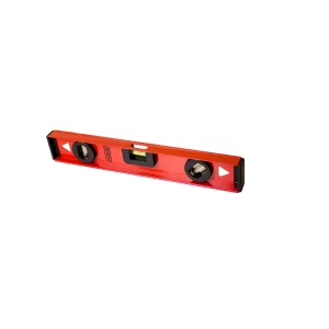 Durable Aluminum Alloy Spirit Level with L-Beam Design for Builders