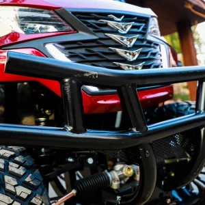 High-Performance Electric Carts
