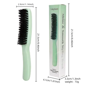 Soft Sides Men Hair Brushes Grooming Tool for Beard Styling Brush