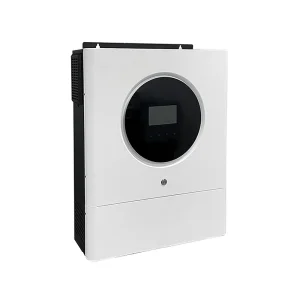 Moisture-Resistant Single Phase Output 10kw off Grid High Power Solar Hybrid Inverter