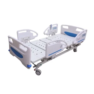 Wholesale Smart Hospital Bed ICU Full 3 Function Electric Hospital Beds