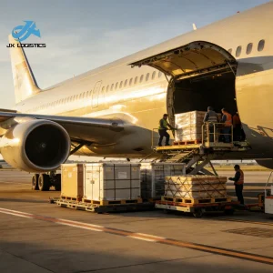 Air Freight Consolidation for Cost Effective Shipment