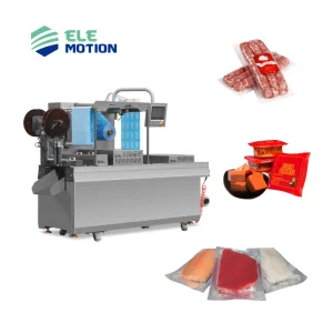 Multifunctional Thermoforming Machine