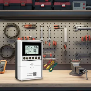 Automatic Electric Pump Control Box