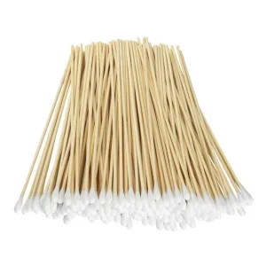 Bamboo Cotton Swabs