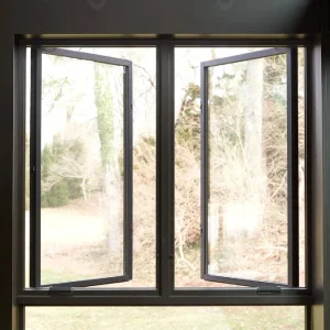 UV-Resistant Soundproof and High Quality Window Manufacturer Hot Selling Choice for Energy Efficiency Aluminum Alloy Casement Window