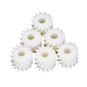 Gear Mold Parts Oem Custom High Quality Plastic Abs Helical Gear Injection Plastic Pom Nylon Provided Plastic Gears for Toys