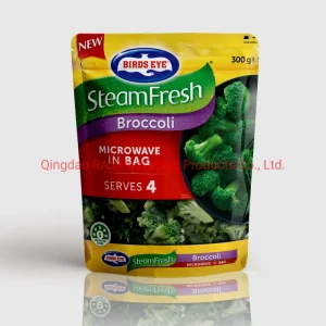 Frozen Food Pouch